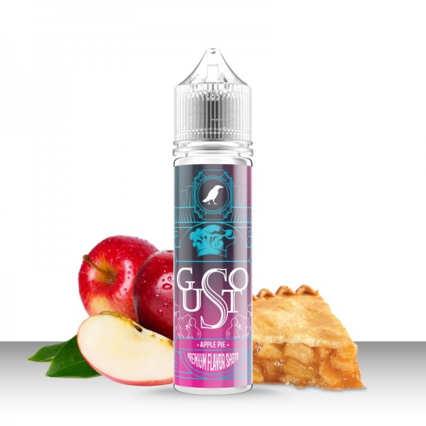 Gusto - Apple Pie (60ml)