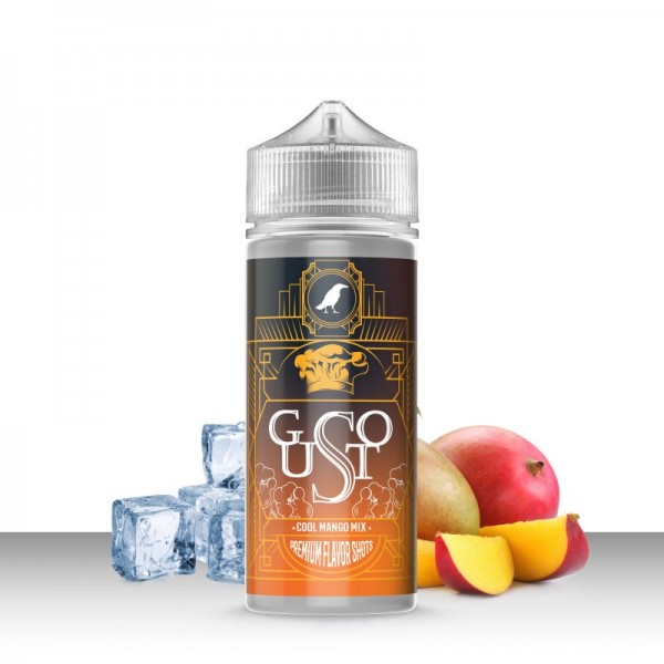 Gusto - Cool Mango Mix (120ml)