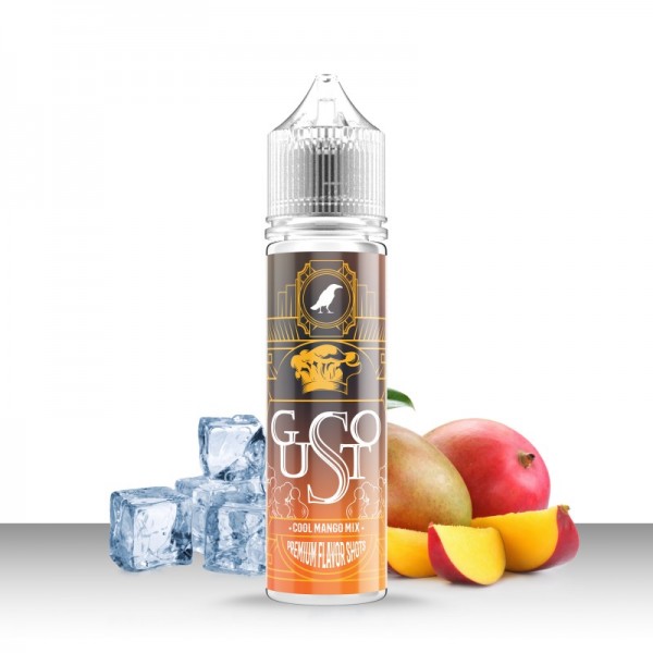 Gusto - Cool Mango Mix (60ml)