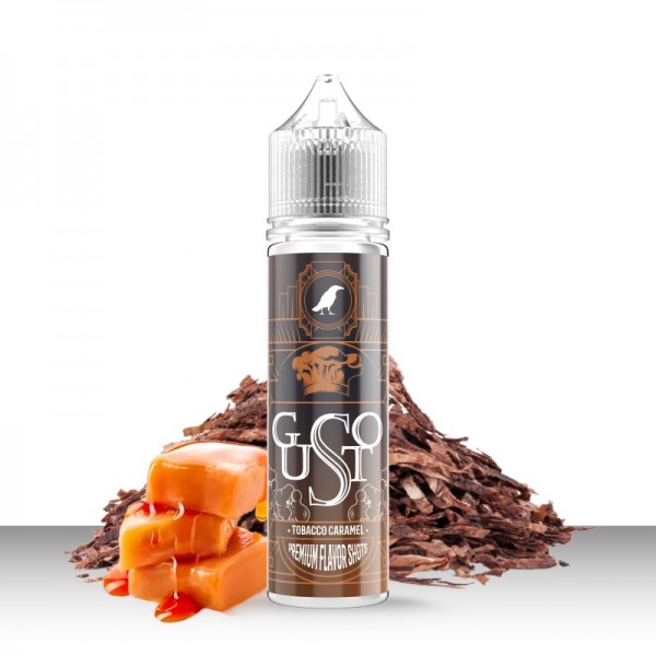 Gusto - Tobacco Caramel (60ml)