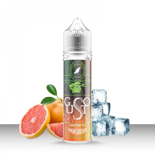 Gusto - Grapefruit Ice (60ml)