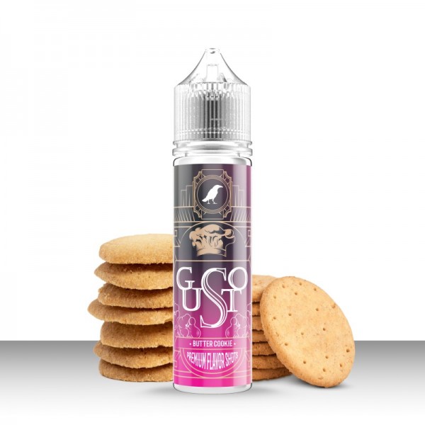 Gusto - Butter Cookie (60ml)