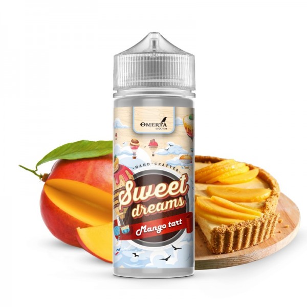 Sweet Dreams - Mango Tart (120ml)
