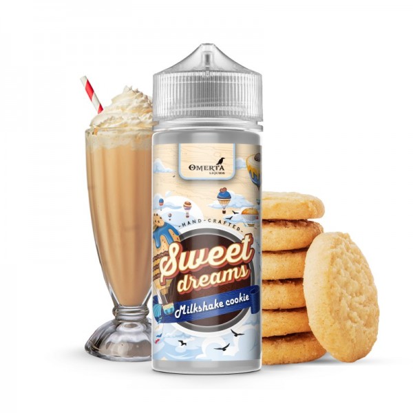 Sweet Dreams - Milkshake Cookie (120ml)