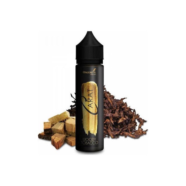 Carat Woody Tobacco (60ml)