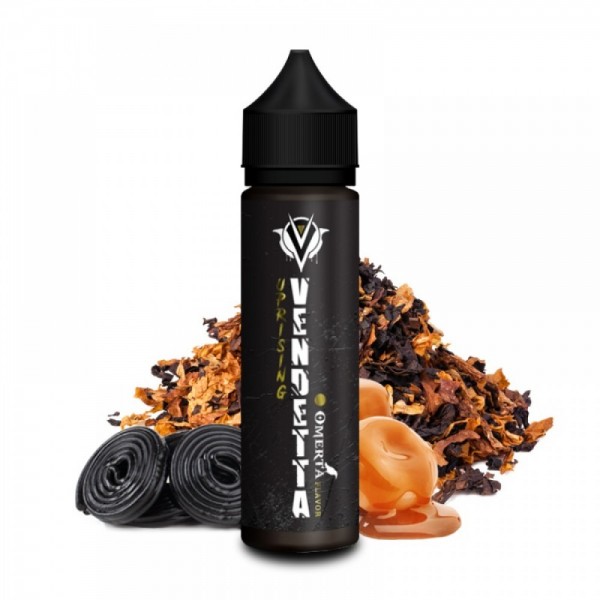 Vendetta Uprising - Omerta (60ml)