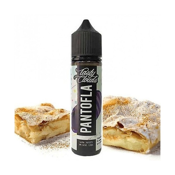 Pantofla 13/60ML by Tasty Clouds