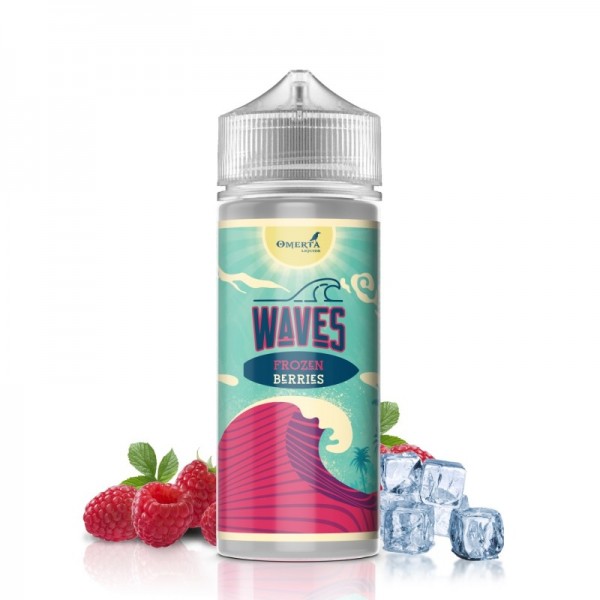 Waves - Frozen Berries (120ml)