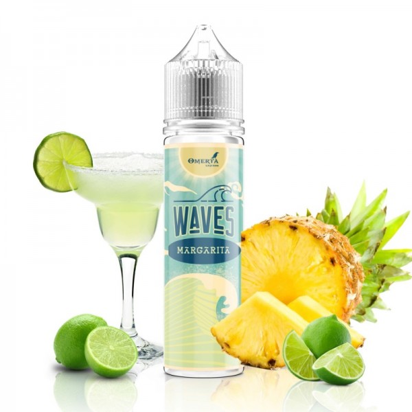 Waves - Margarita (60ml)