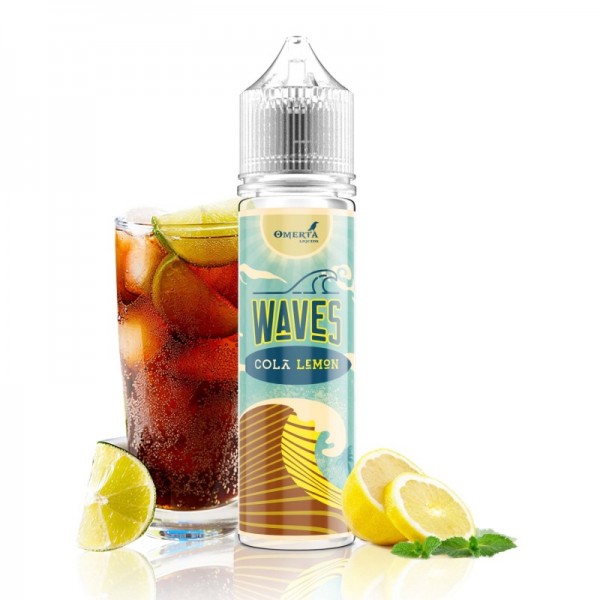 Waves - Cola Lemon (60ml)