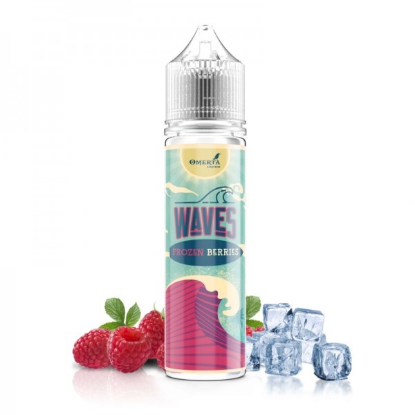 Waves - Frozen Berries (60ml)