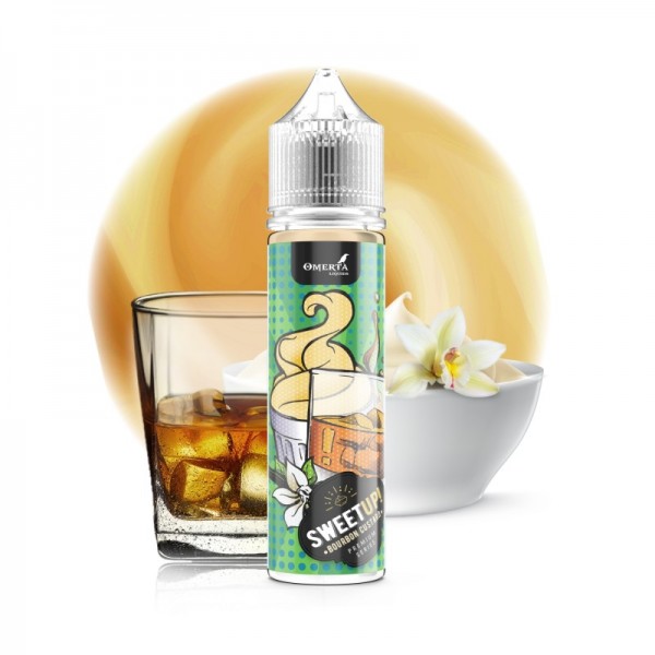Sweetup - Bourbon Custard (60ml)