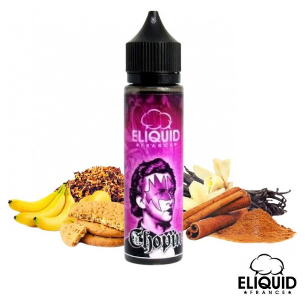 Eliquid France Classic Kiss -20ml