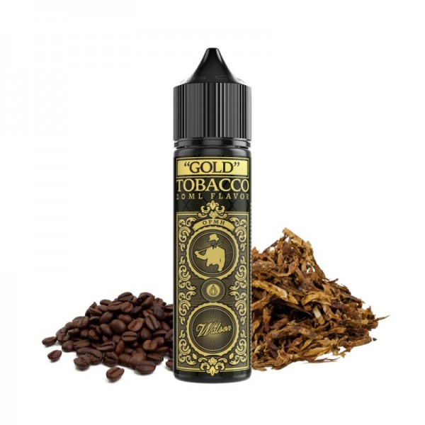 Flavor Watson Gold 60ml by OPMH