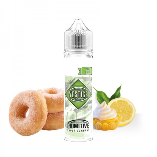 Flavor Primitive Vestige 60ml by OPMH