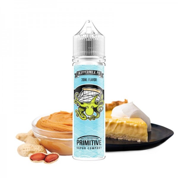 Flavor Primitive Skippermilk Pie 60ml by OPMH