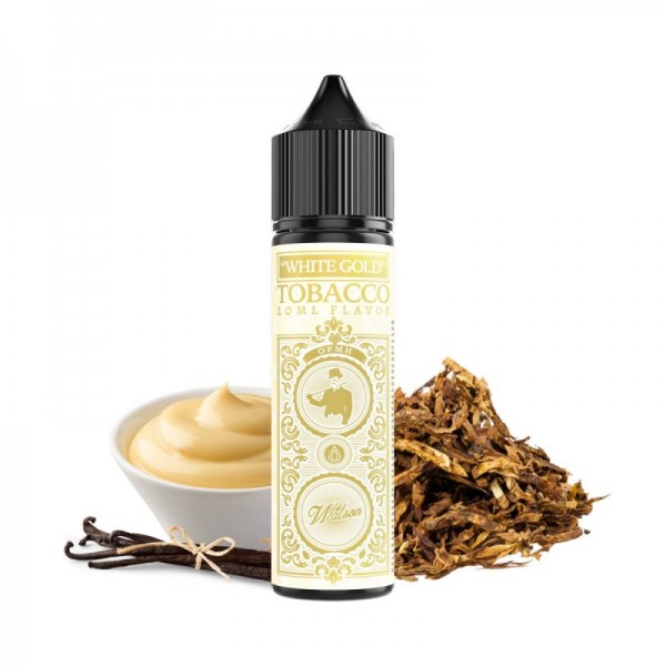 Flavor Watson White Gold  60ml by OPMH