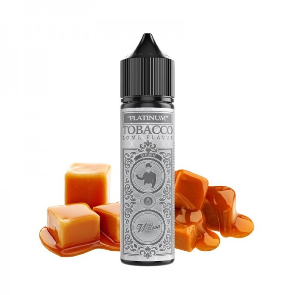Flavor Watson Platinum  60ml by OPMH