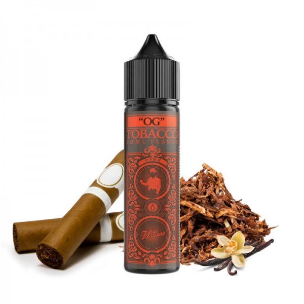 copy of CARAVELLA COFFEE BOURBON TOBACCO (60ML)