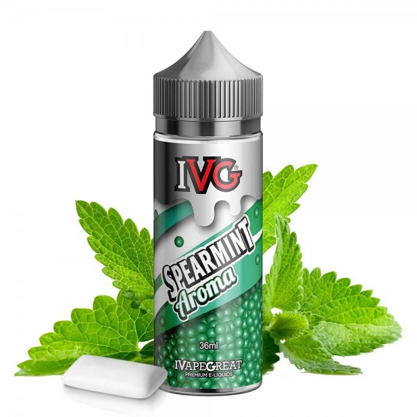 IVG Spearmint 36/120ml