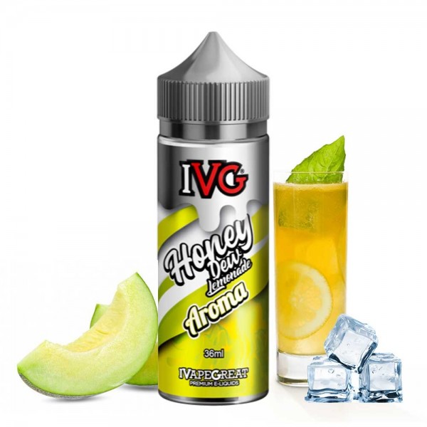 IVG Honeydew Lemonade 36/120ml