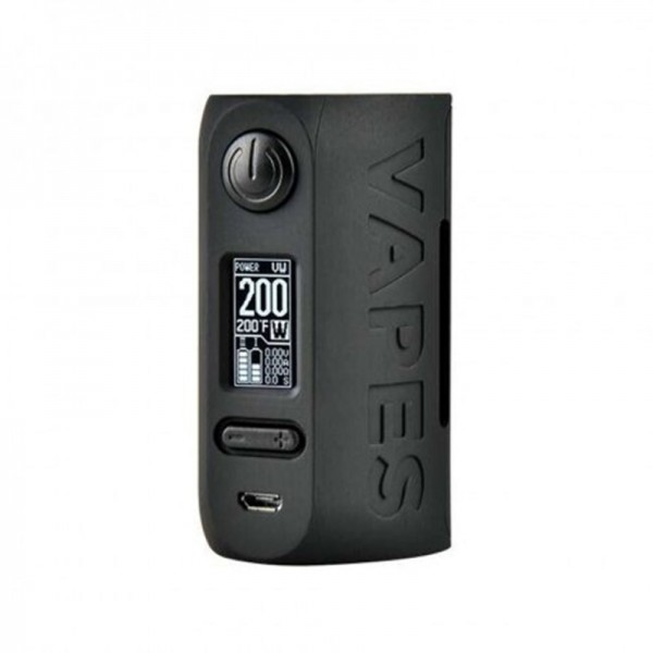 Vapor Storm Puma 200W TC Box Mod