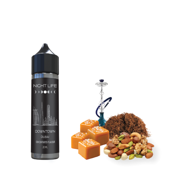 Night Life Downtown (60ML)