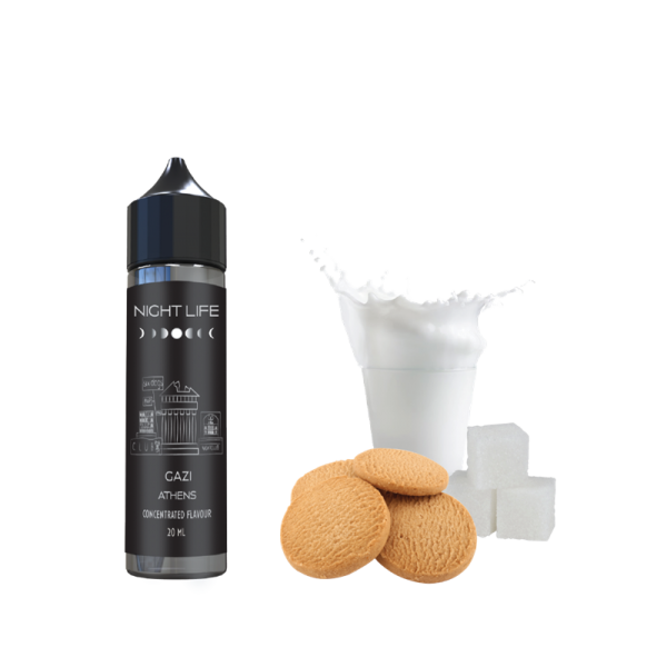 Night Life Gazi (60ML)