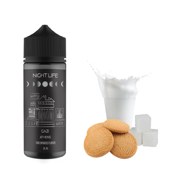 Night Life Gazi (120ml)