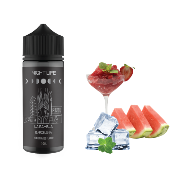 Night Life La Rambla (120ml)