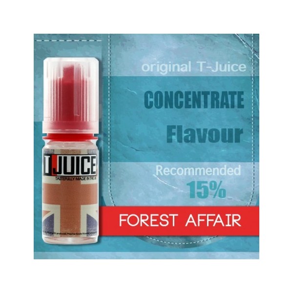 T-Juice Forest Affair
