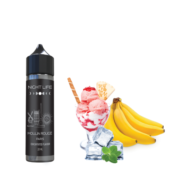 Night Life Moulin Rouge (60ml)