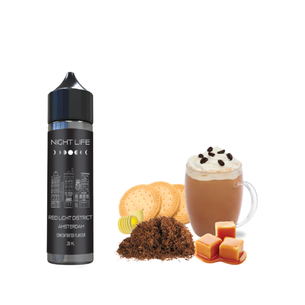 Night Life Red Light District  (60ml)