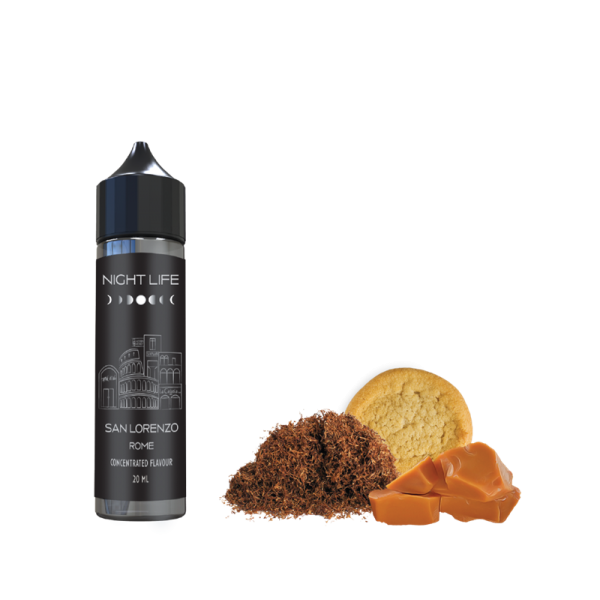 Night Life San Lorenzo  (60ml)