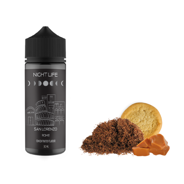 copy of CARAVELLA COFFEE BOURBON TOBACCO (60ML)