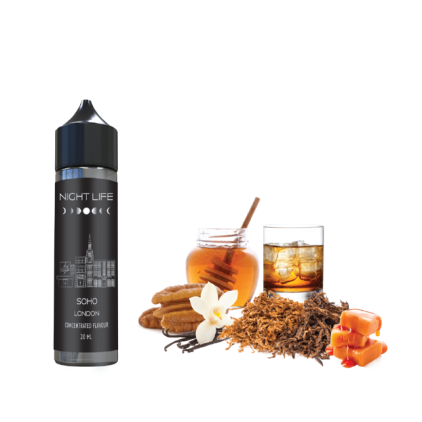 Night Life Soho  (60ml)