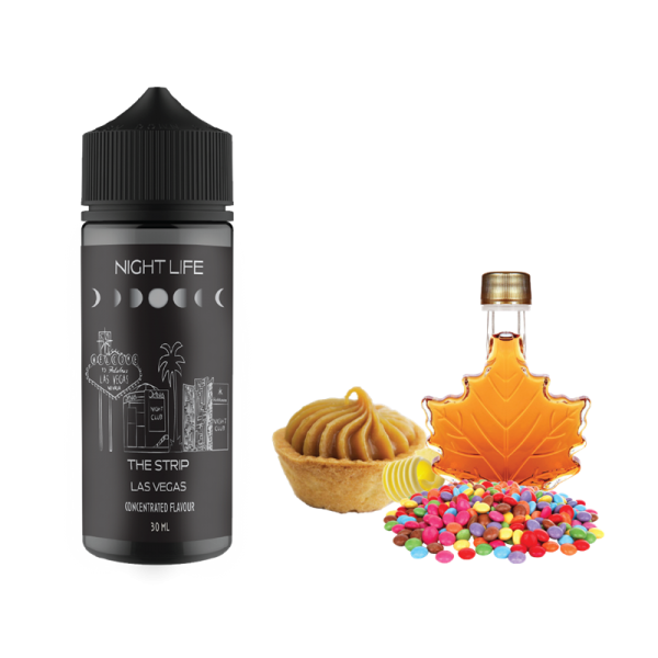 copy of CARAVELLA COFFEE BOURBON TOBACCO (60ML)