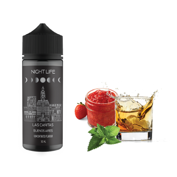 Night Life Las Cañitas (120ml)