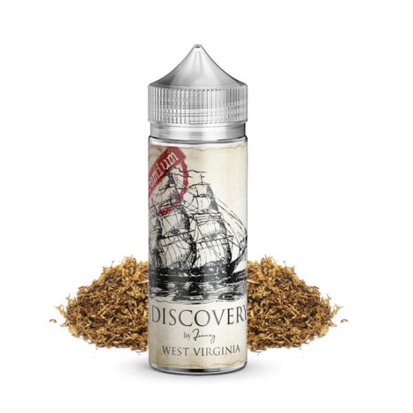 Aeon Discovery West Virginia (120ml)