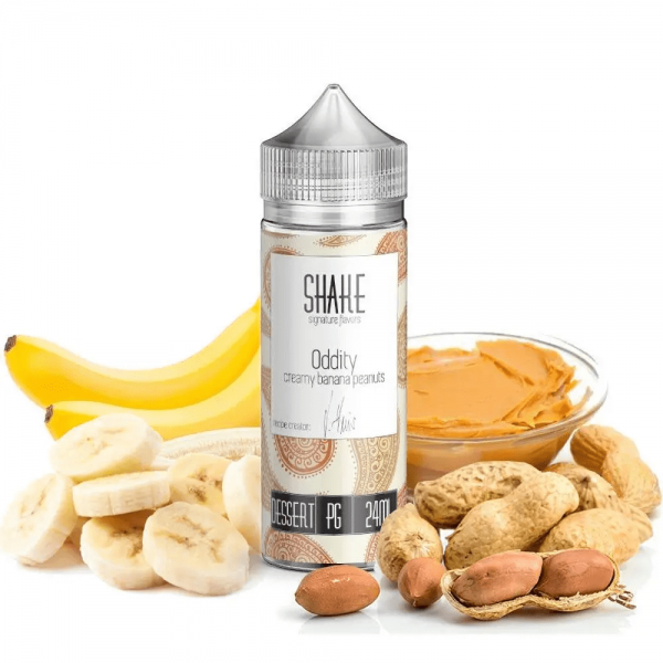 Aeon Shake Oddity (120ml)