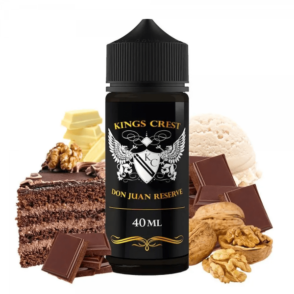 Kings Crest - Don Juan Reserve (120ML)