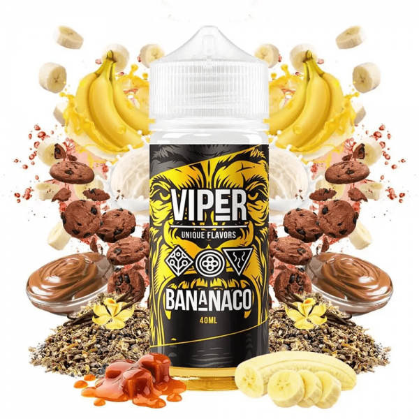 Viper - Bananaco (120ML)