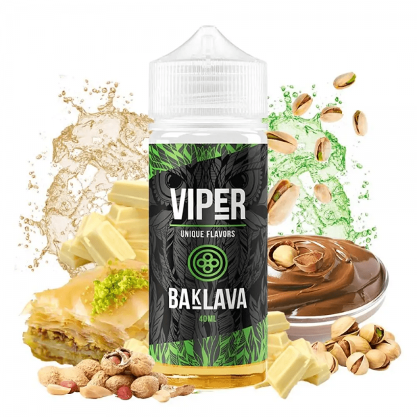 Viper - Baklava (120ML)