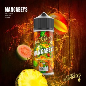 12 Monkeys - Classic Mangabeys (120ML)