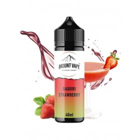 Mount Vape - Daquiri Strawberry (120ML)