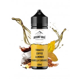 copy of CARAVELLA COFFEE BOURBON TOBACCO (60ML)