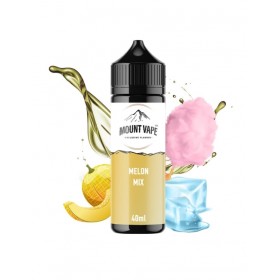 Mount Vape - Melon Mix (120ML)