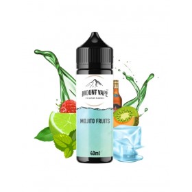 Mount Vape - Mojito Fruits (120ML)