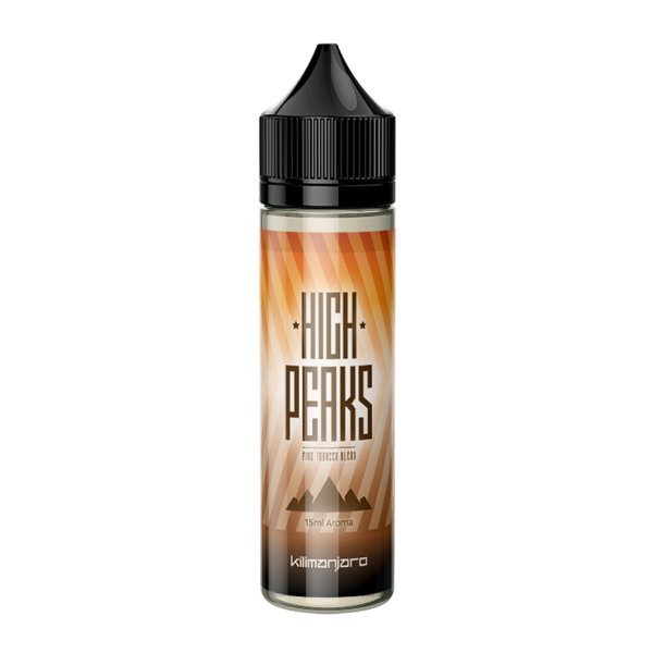 High Peaks Flavour Shot Killimanjaro (60ML)