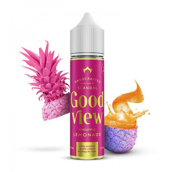 Scandal Good View Pineapple Lemonade (60ML)